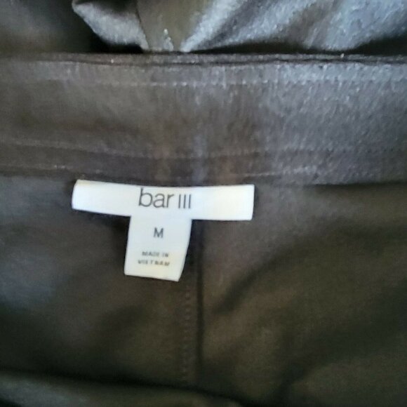 Bar III Skinny Jeggings Pants Women’s.  Size Medium. New With Tags $59 - Picture 12 of 12